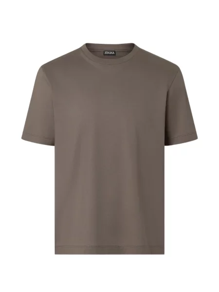 Tricou Zegna gri