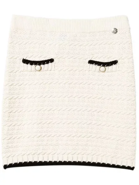 Fustă Twinset tricotate