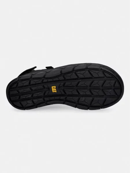 Кожаные сандалии Cat Footwear