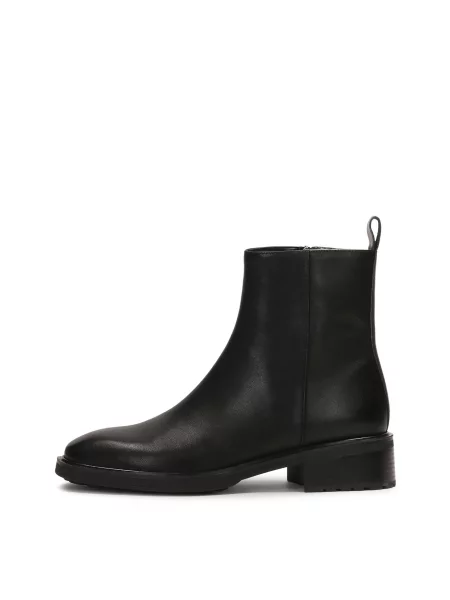 Kazar Nízké kozačky černá