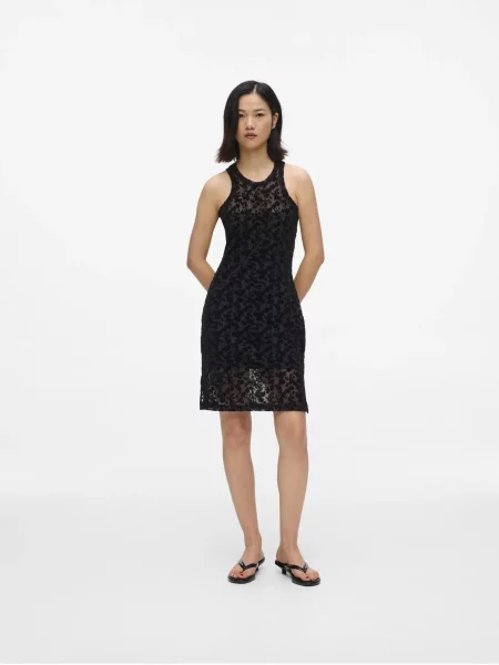 KARL LAGERFELD JEANS Rochie negru