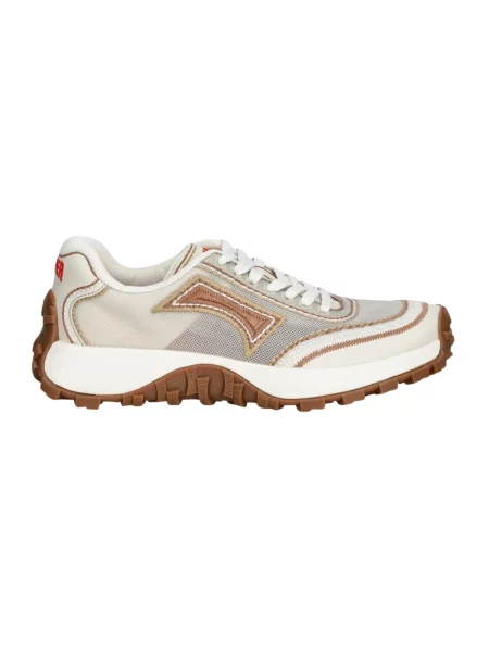 Sneakersy Camper beżowe