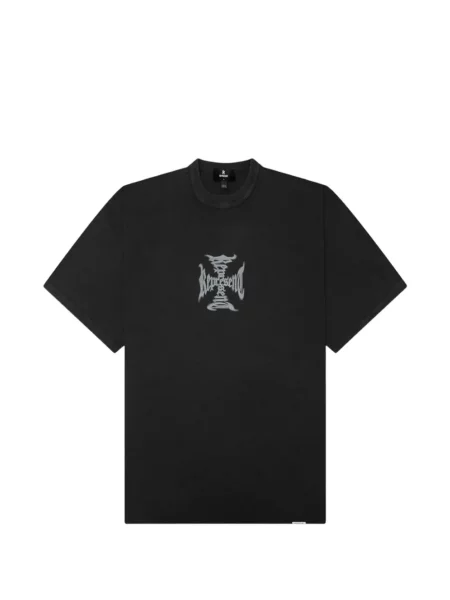 Tricou Represent cu imagine negru