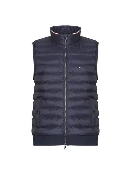 Vesta Tommy Hilfiger modrá