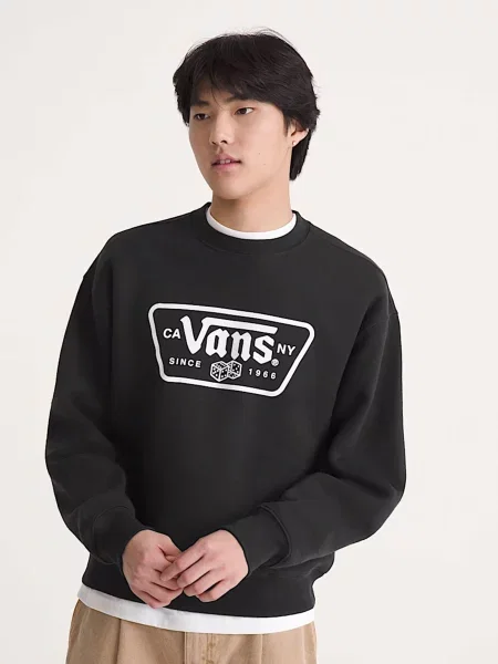 Светр Vans чорний
