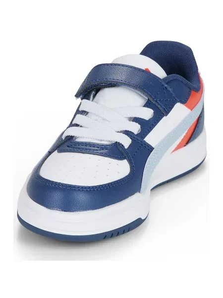 Gyerek félcipő Puma kék