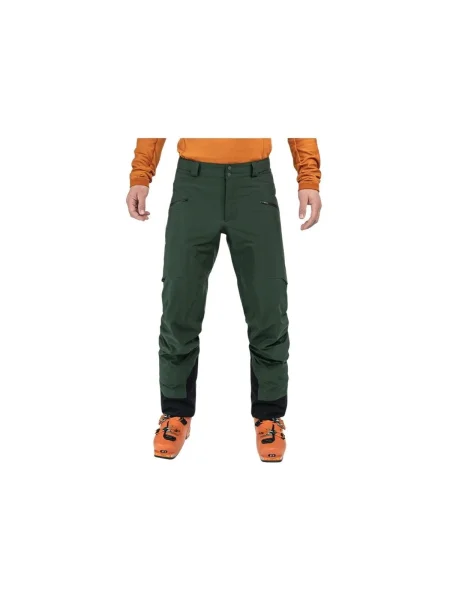 Pantaloni Schöffel verde