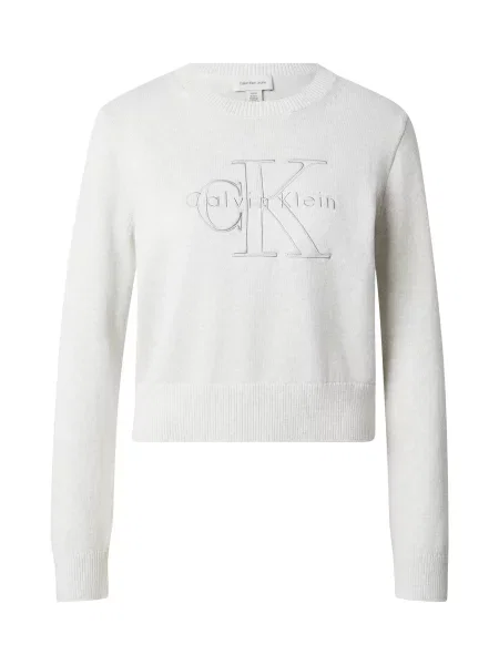 Top Calvin Klein Jeans gri