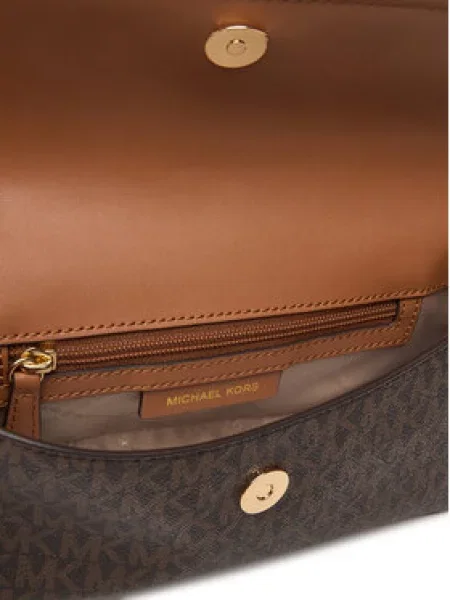 Kabelka MICHAEL Michael Kors hnědá
