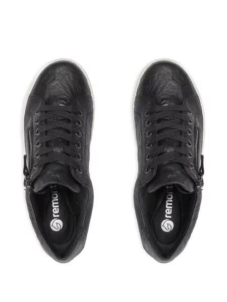 Sneakerși Remonte negru
