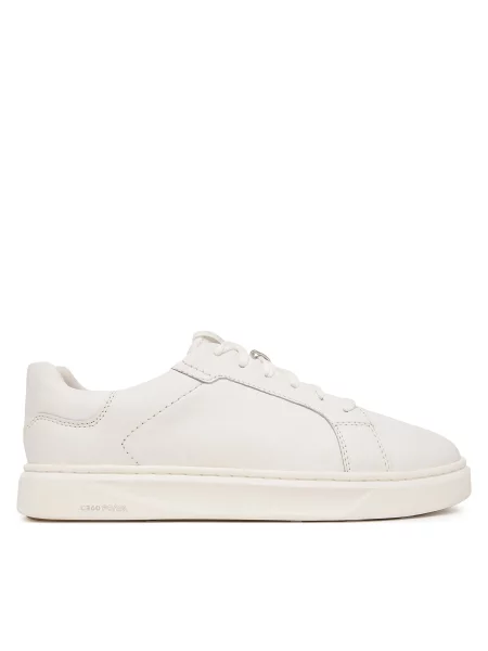 Sportcipők Clarks Code C Lace. fehér