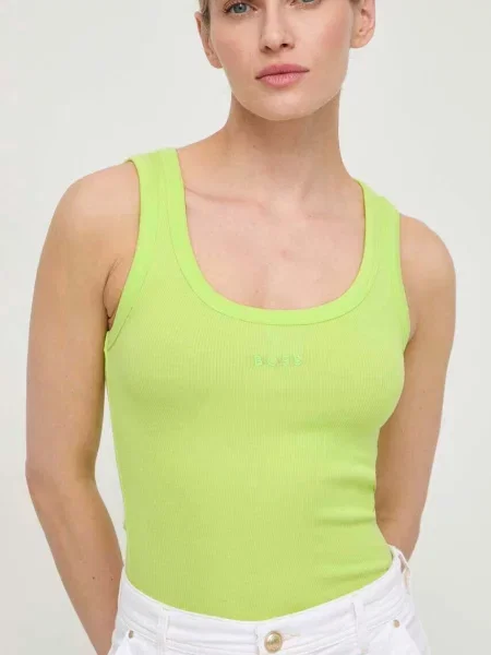 Top Boss Orange zelena