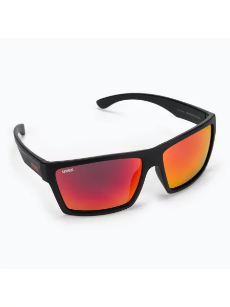 Okulary Uvex Lgl 29 czarne