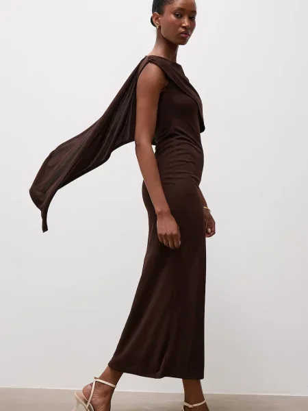 Answear.LAB rochie maro