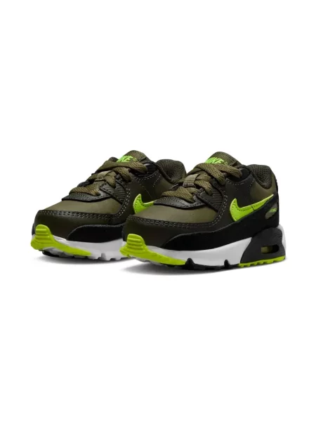 Dětské tenisky Nike Air Max 90 zelené
