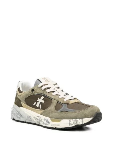 Sneakerși Premiata verde