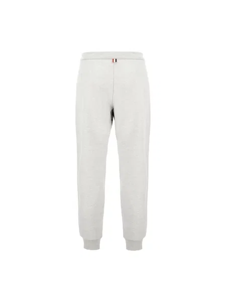Spodnie Thom Browne szare