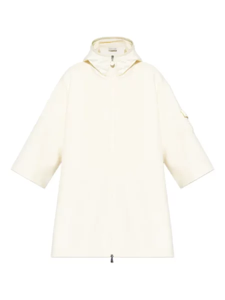 Palton Moncler cu glugă