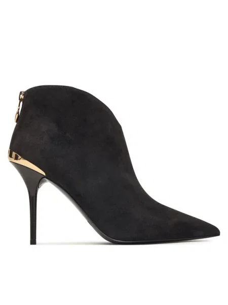 LOVE MOSCHINO Botine maro