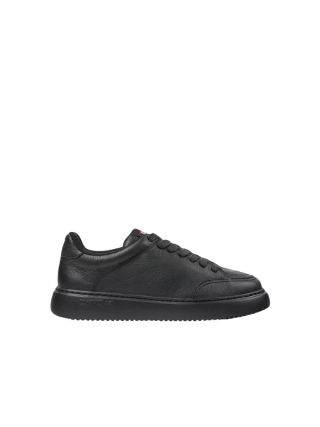 Sneakersy Camper skórzane czarne