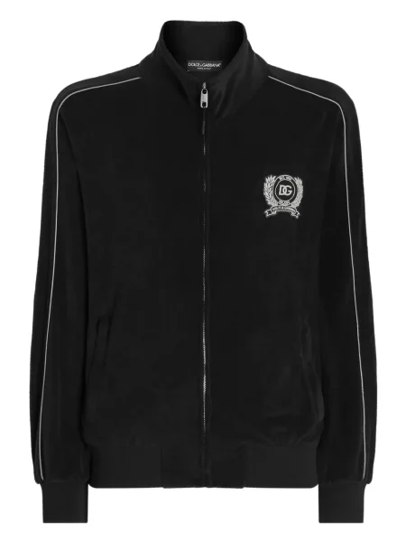 Mikina Dolce & Gabbana černá