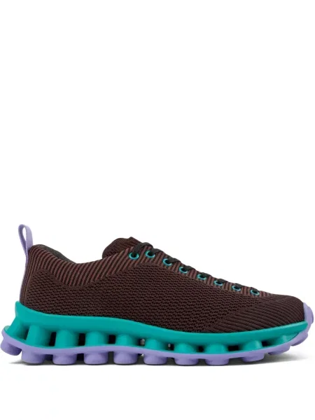 Sneakerși Camper maro