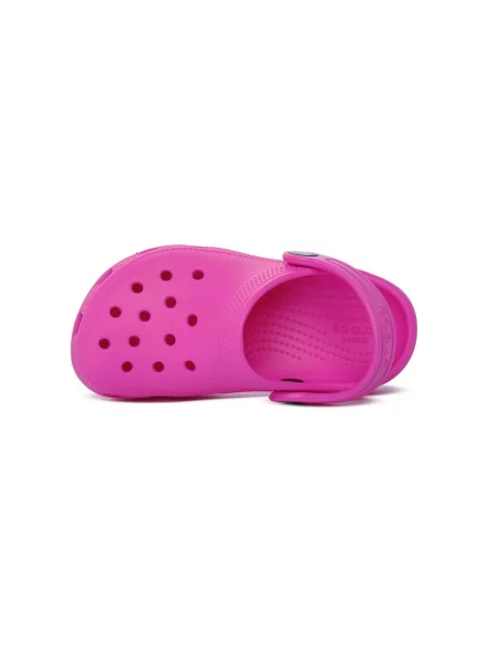 Pantofi copii Crocs roz