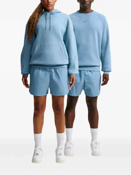 Флийс маратонки Nike Air Zoom синьо