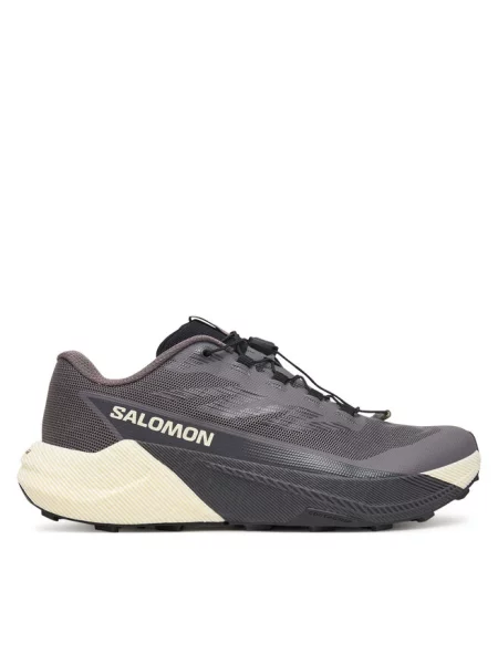 Buty do biegania Salomon fioletowe