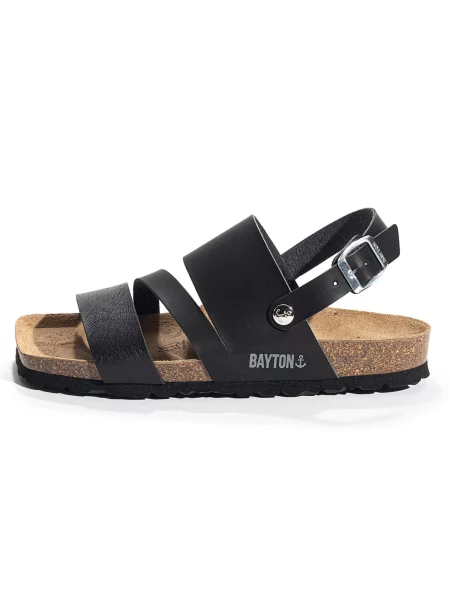Bayton Sandale VITORIA bej negru