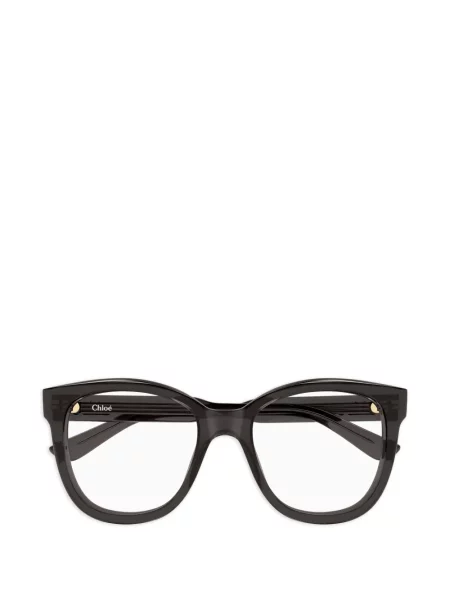 Ochelari de soare Chloé Eyewear negru