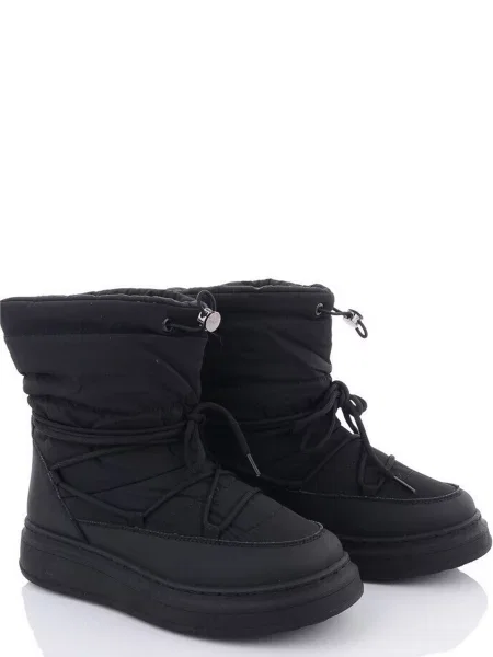 Дутики Caroc черные