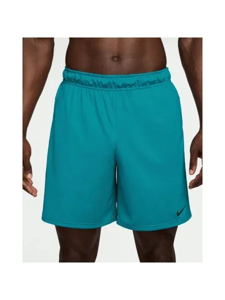 Szorty Nike Flex Dri-FIT turkusowy S niebieski
