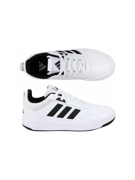 Gyerek félcipő Adidas fehér