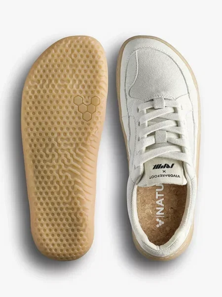 Кроссовки Vivobarefoot из канваса