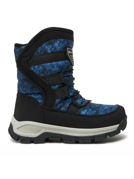 Дутики Alpine Pro черные