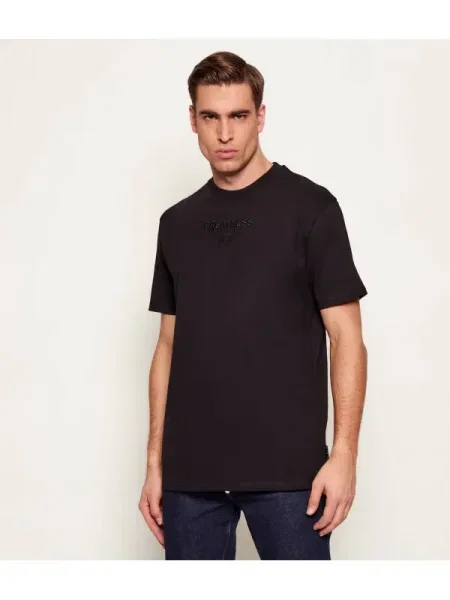 Philipp Plein Tricou Greatness negru