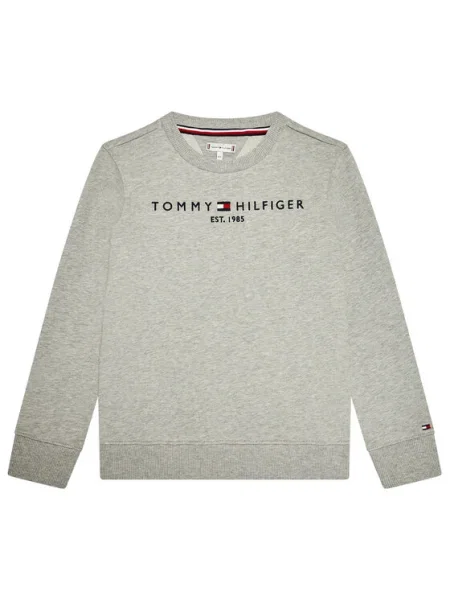 Tommy Hilfiger Суитшърт Essential сив