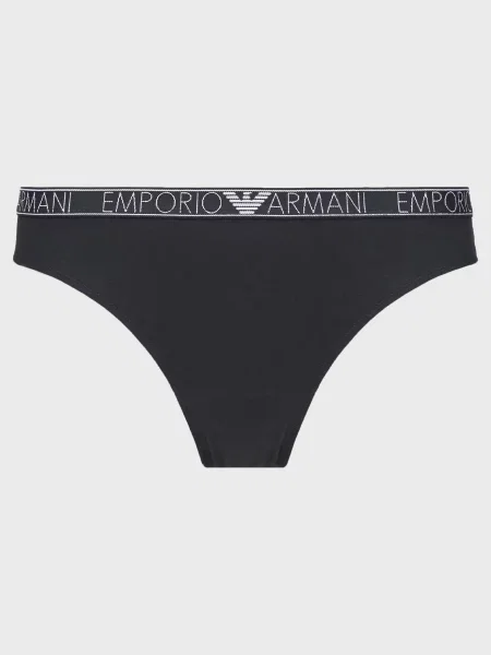 Трусы Emporio Armani черные