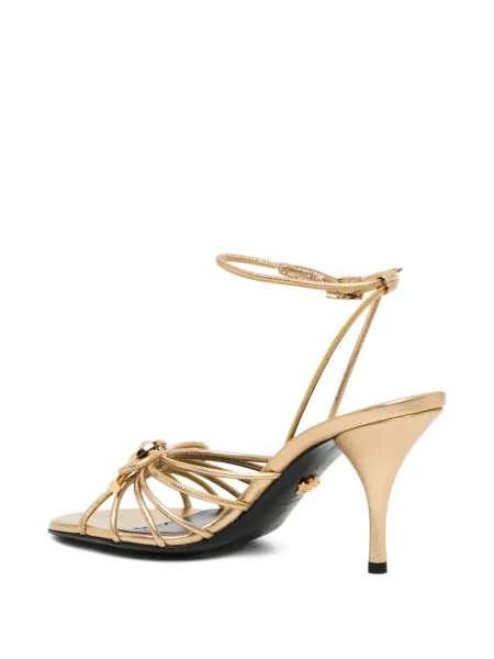 Sandale Versace auriu