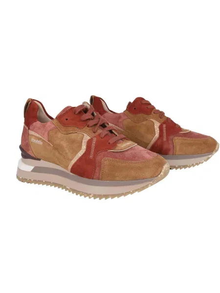 Pantofi Mephisto maro