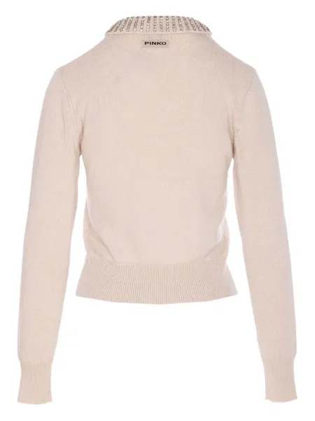 Pulover Pinko de cristal