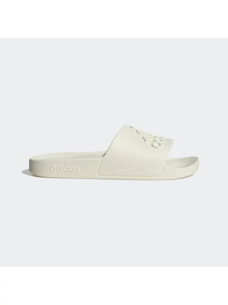 Pantofle adilette Aqua bílé