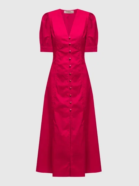 Сукня міді Twinset червона