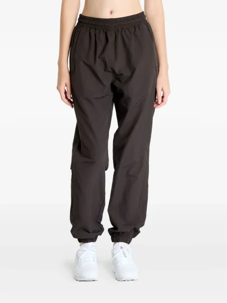 Pantaloni Reebok alergare maro