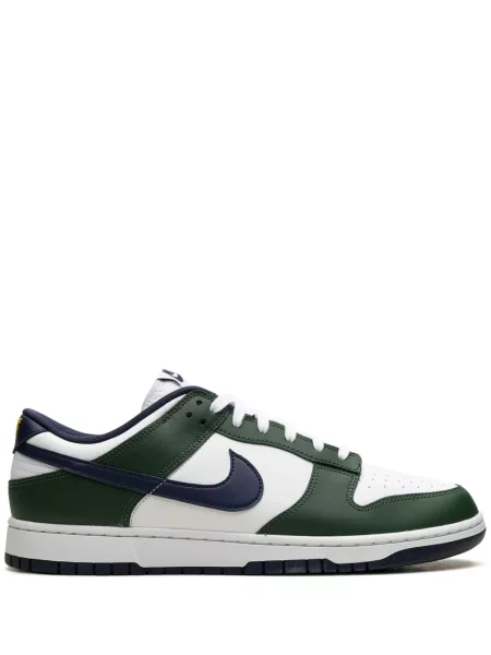 Sneakerși Nike Dunk alb