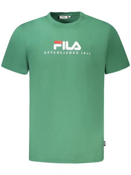 Tricou Fila verde