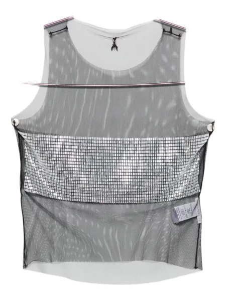 Kryształ górski podkoszulka Patrizia Pepe