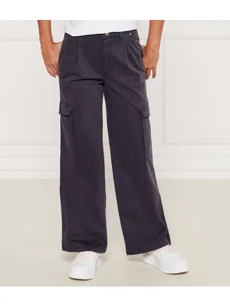 Guess Pantaloni cargo | Relaxed fit