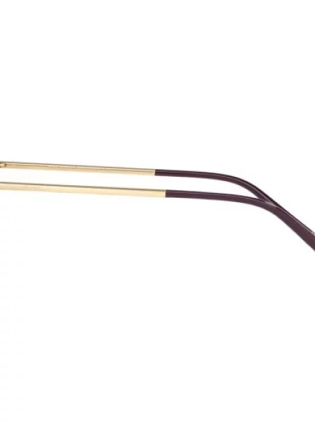 Křišťálové sluneční brýle Dolce & Gabbana Eyewear fialové